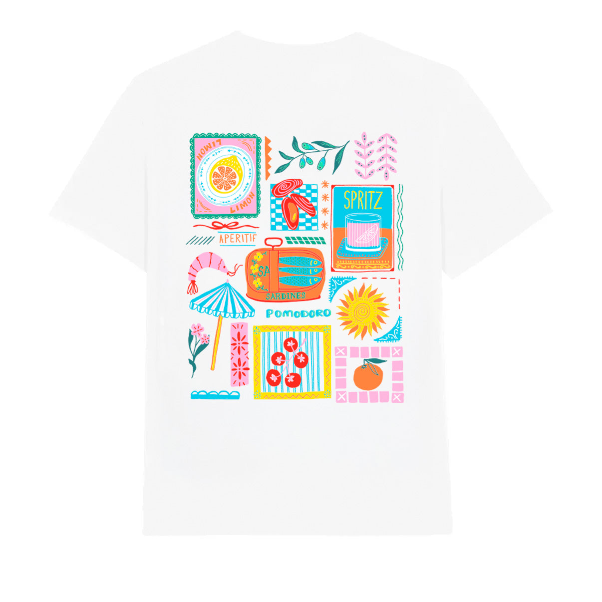 Summer Vibes Kids