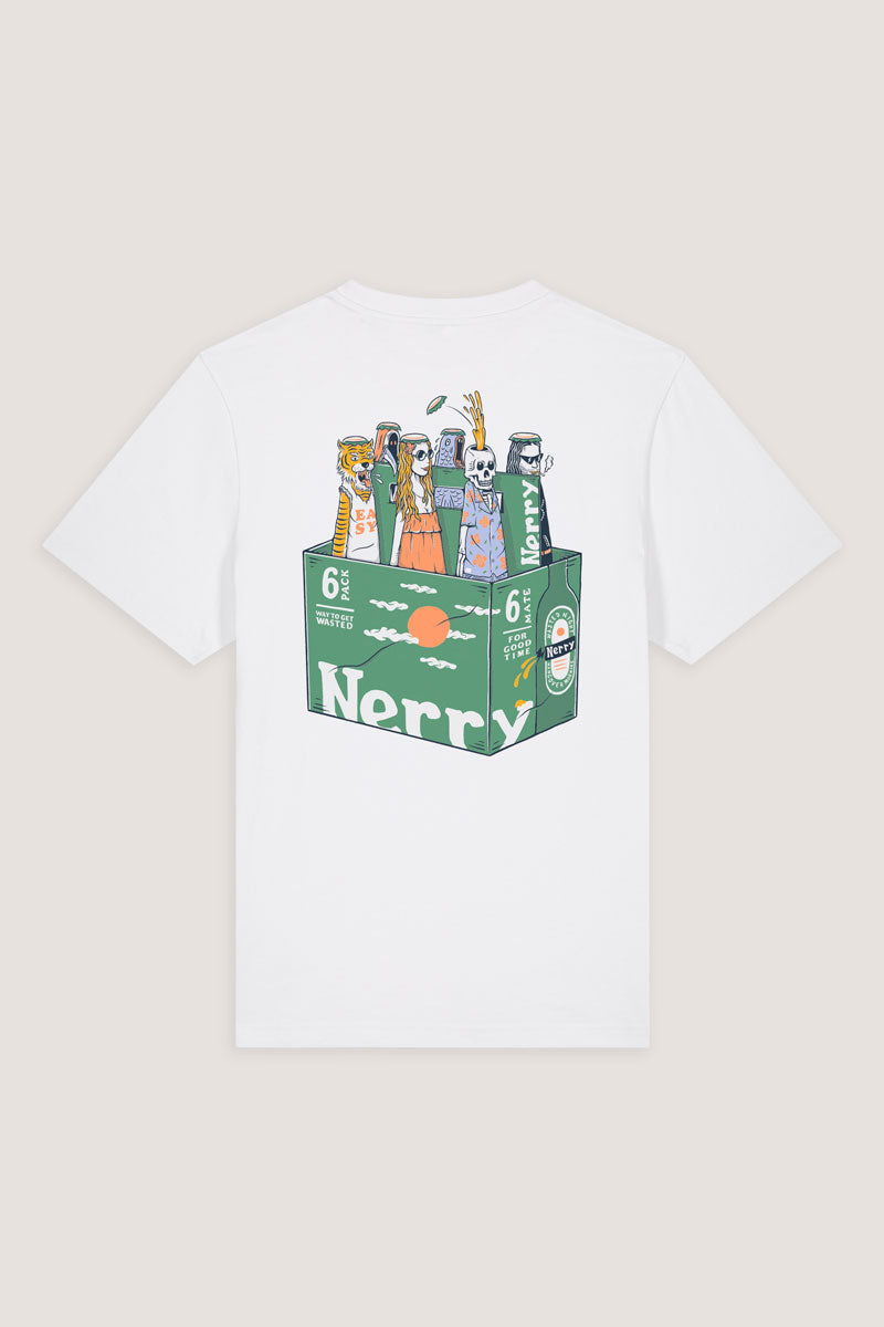 6 Mates t-shirt
