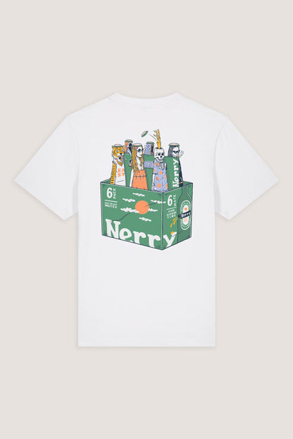 6 Mates t-shirt