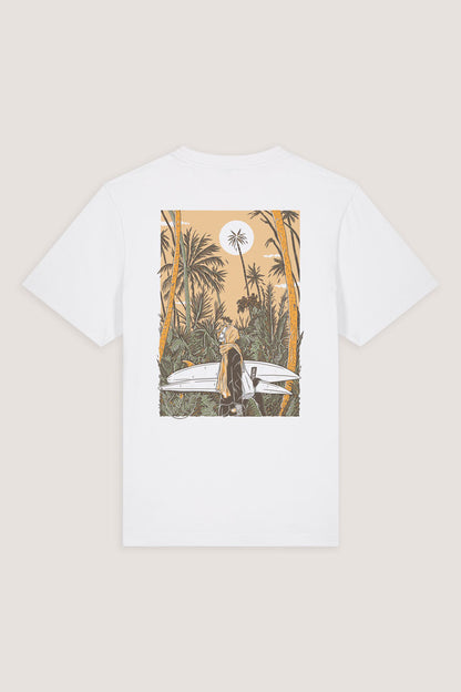 Explore Nowhere  t-shirt