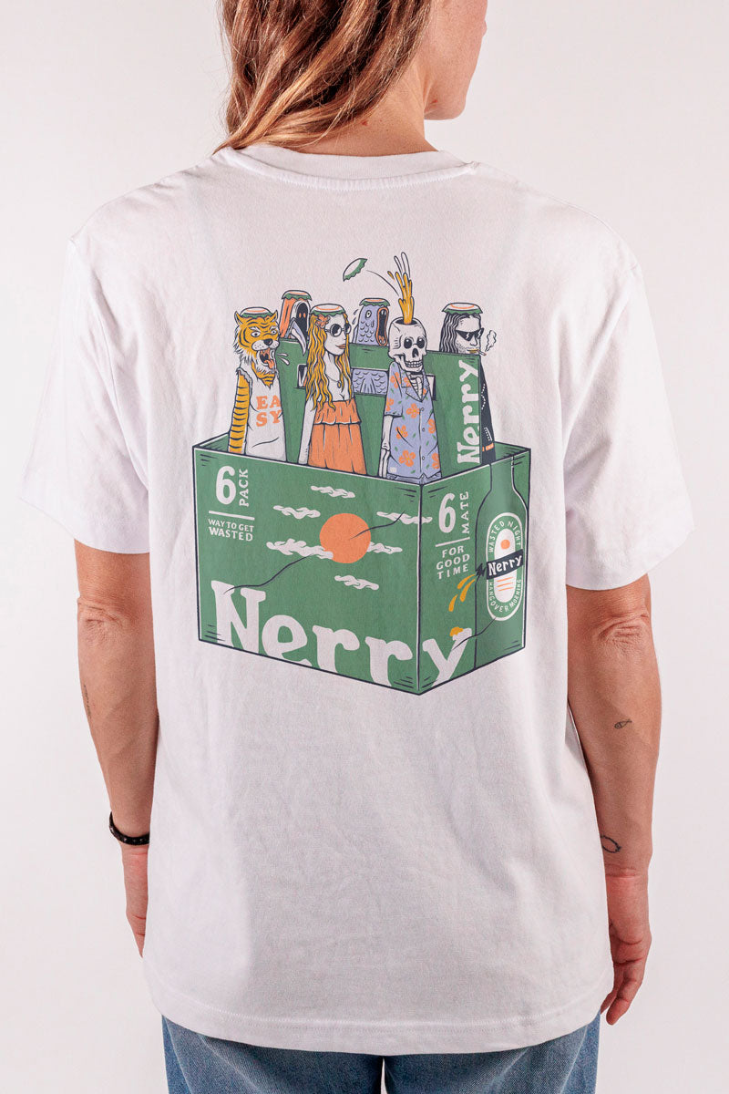 6 Mates t-shirt