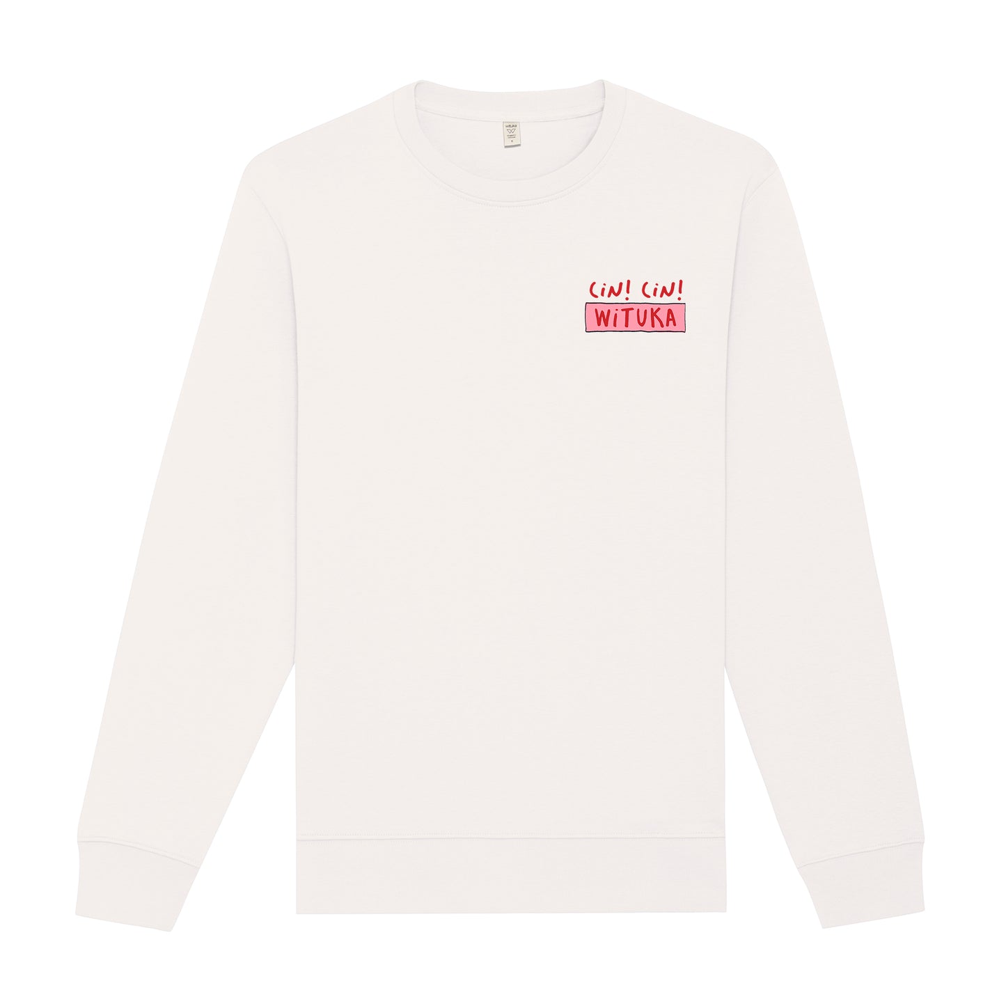 Cin Cin Wine Sweatshirt
