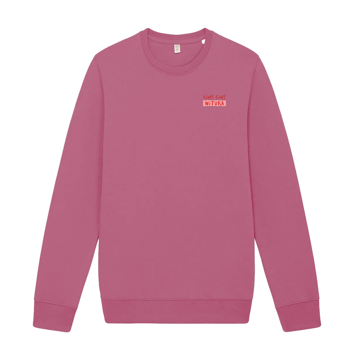 Cin Cin Wine Sweatshirt