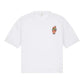 Coffeebara Cropped Tee
