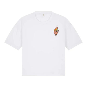 Coffeebara Cropped Tee