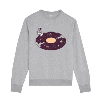 Cosmic Sound Kids Sweatshirt