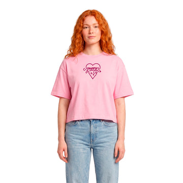 Puppylove Cropped Tee