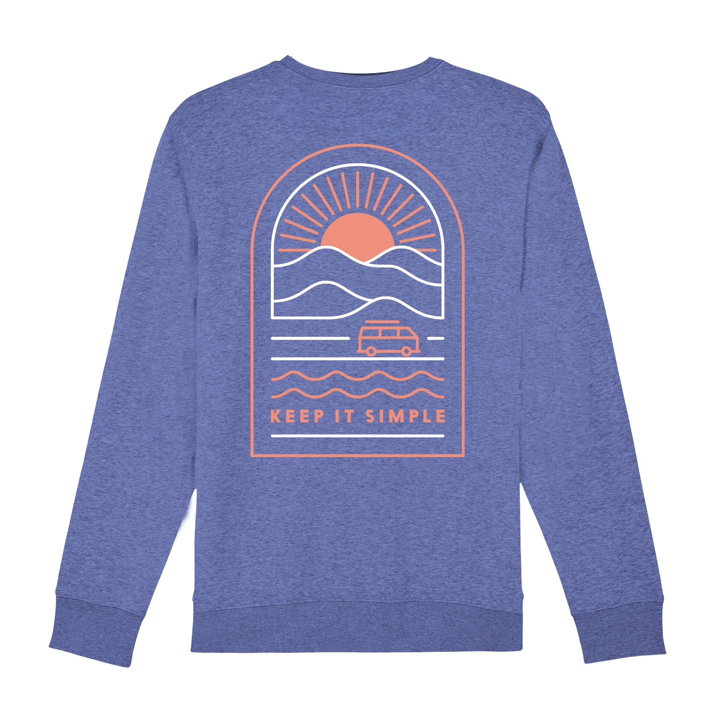 Keep It Simple Sweatshirt