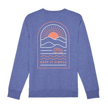 Keep It Simple Sweatshirt