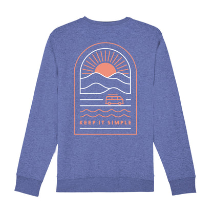 Keep It Simple Sweatshirt