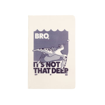 Journal Is Not That Deep