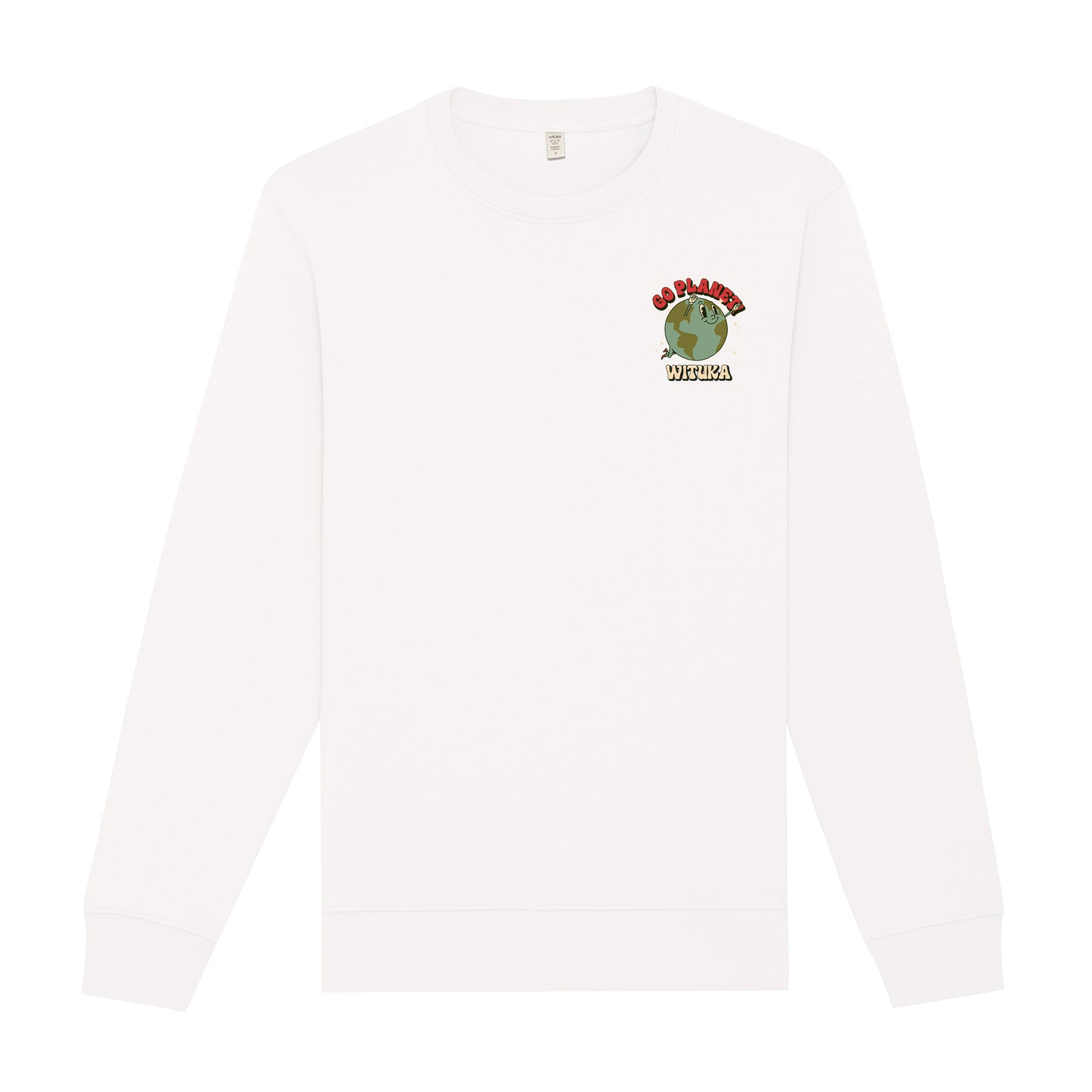 Go Planet Earth Day Sweatshirt