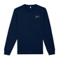 Green Vibes Only Sweatshirt
