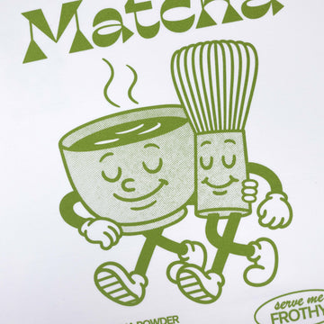 Matcha Friends