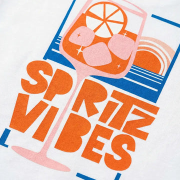 Feel The Spritz Relaxed Fit