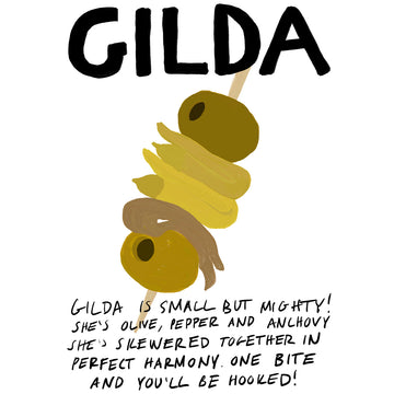 Delicious Gilda Relaxed Fit