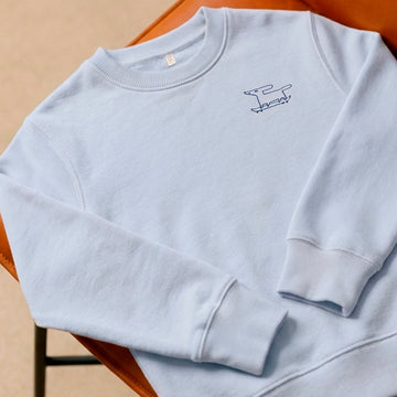 Skater Dog Sweatshirt