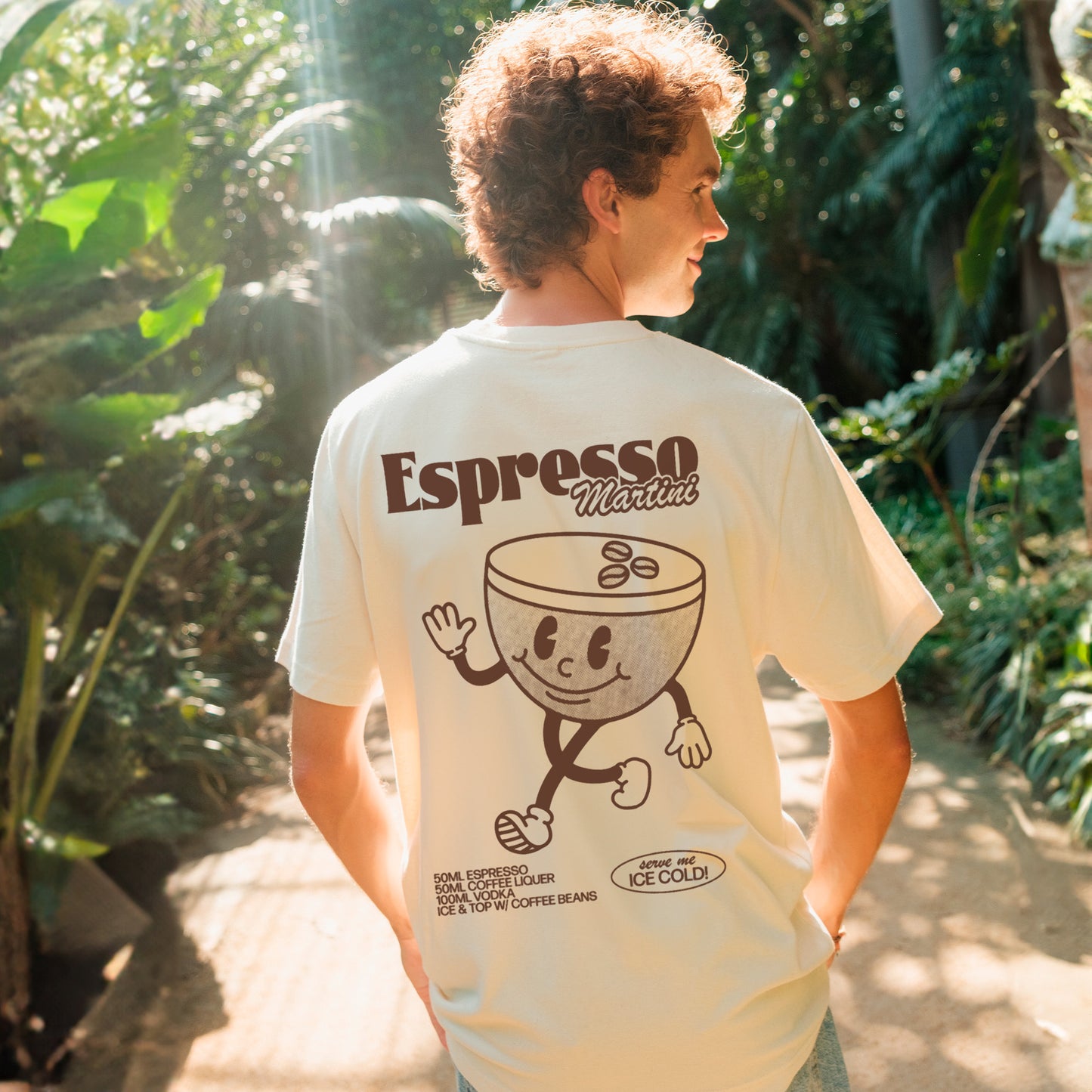 Espresso Martini Relaxed Fit