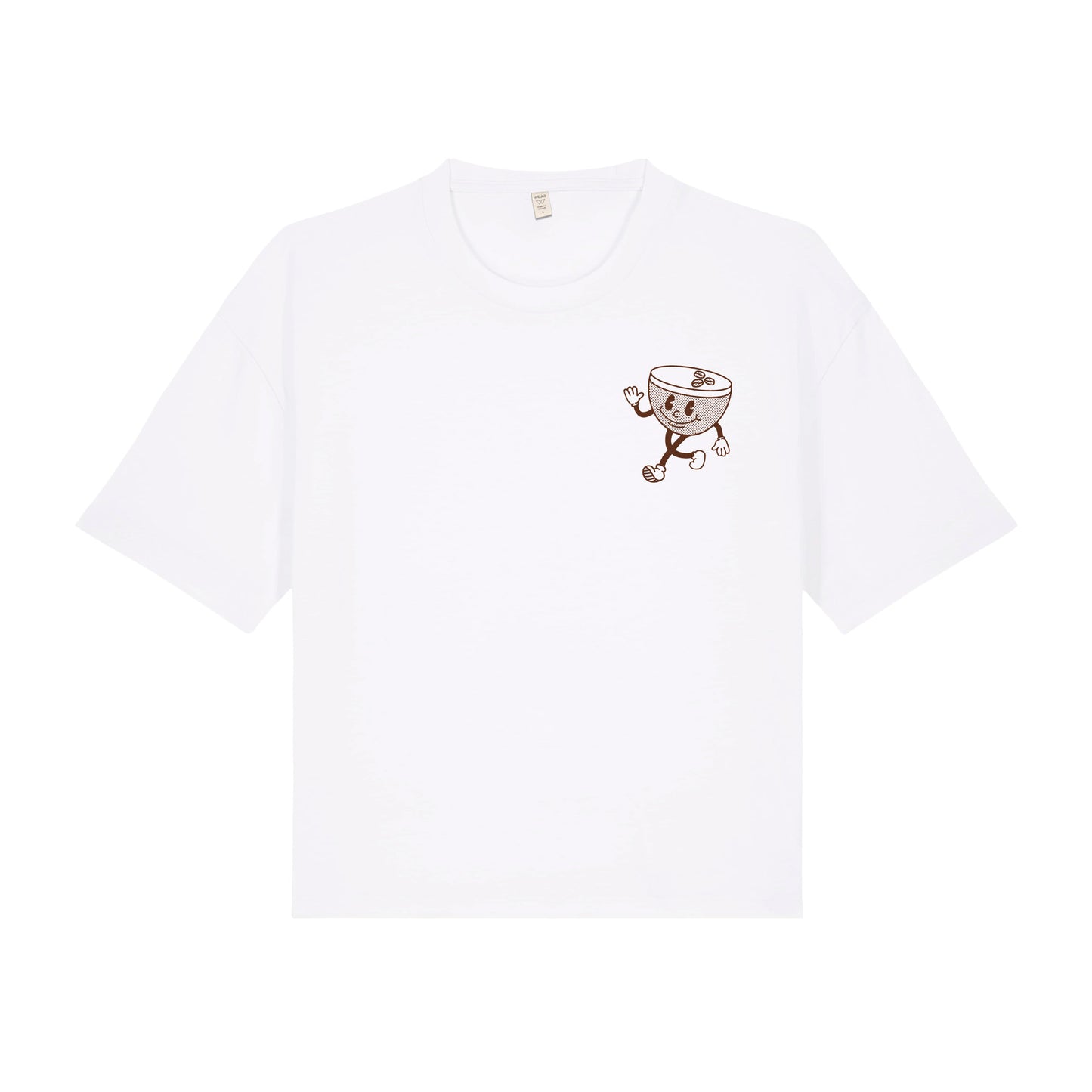 Espresso Martini Cropped Tee