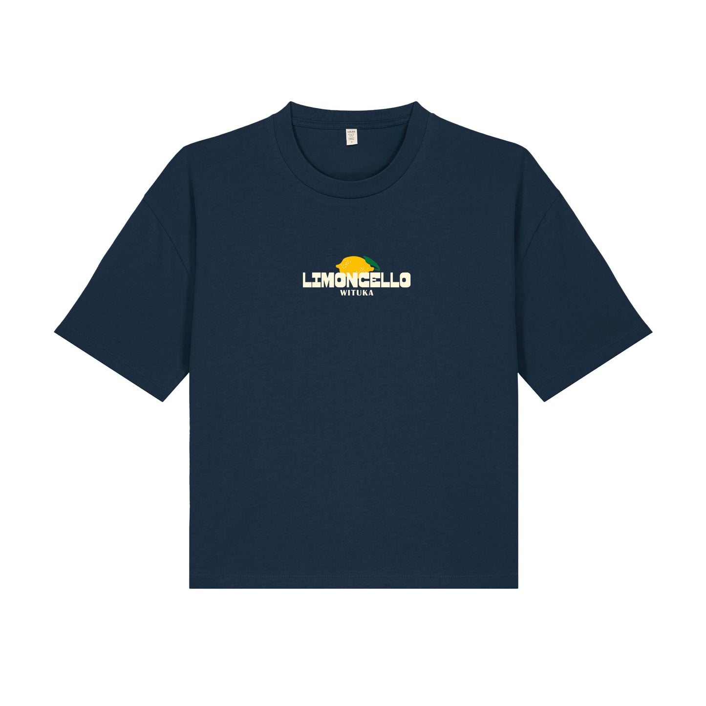 The good limoncello Cropped Tee