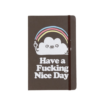 Journal Have a Fucking Nice Day