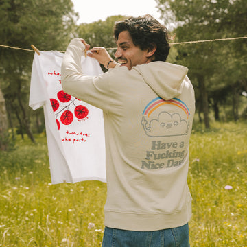 Have a Fucking Nice Day Hoodie