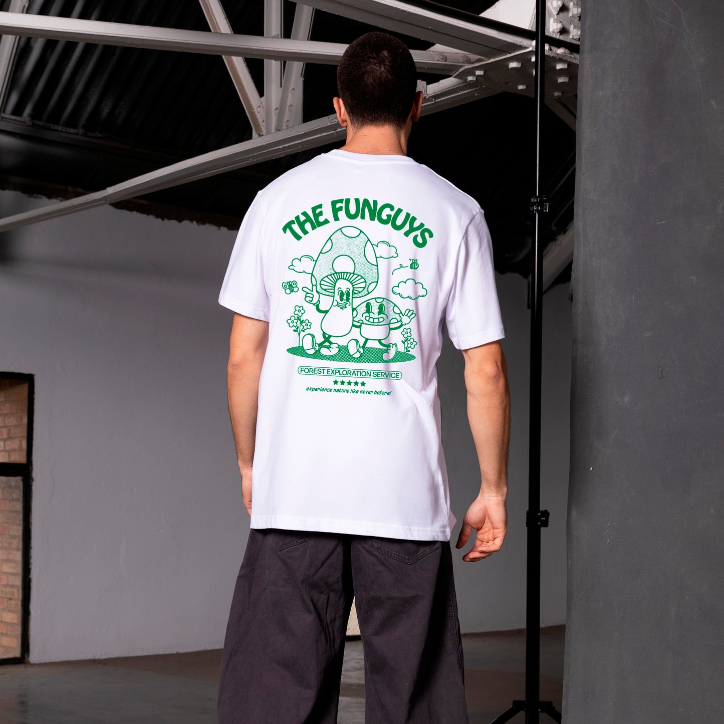 The Funguys Relaxed Fit