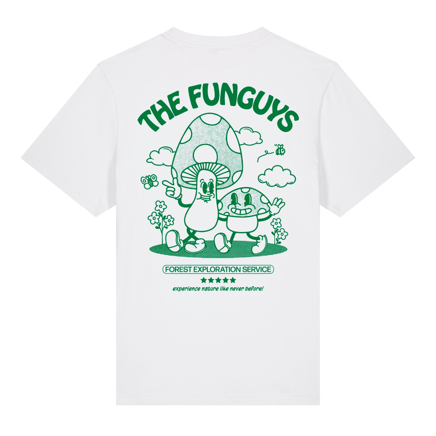 The Funguys Relaxed Fit