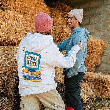 Out of office Hoodie