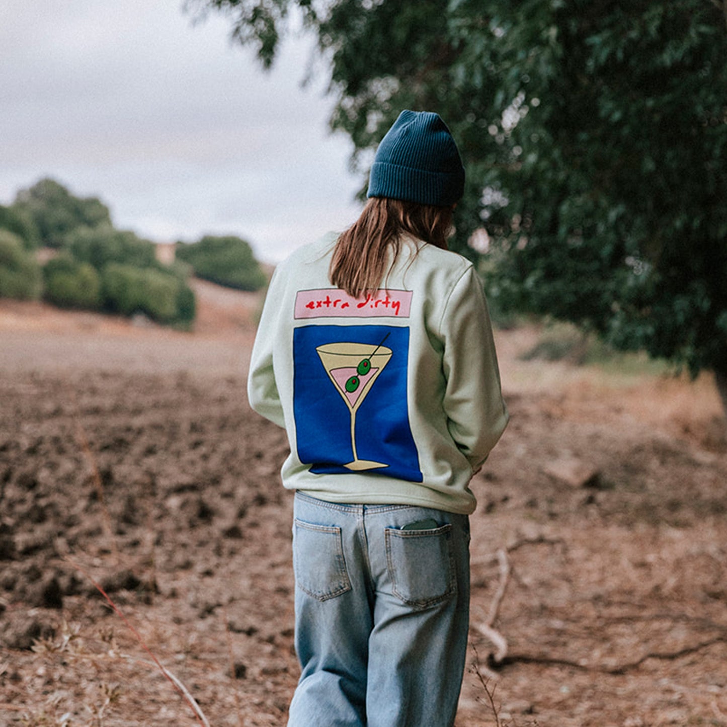 Extra dirty Sweatshirt