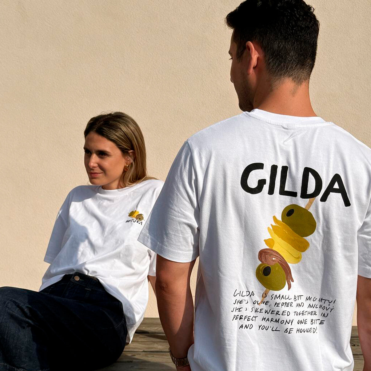 Delicious Gilda Relaxed Fit