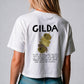 Delicious Gilda Cropped Tee