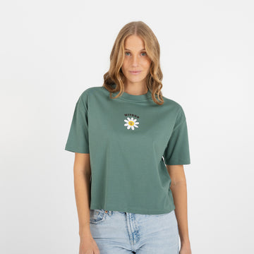 Good for the Soul Cropped Tee