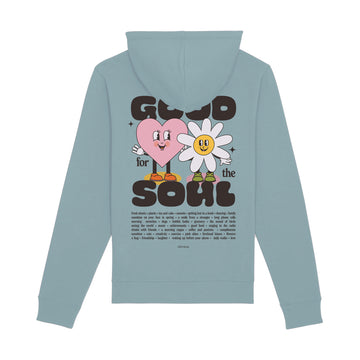 Good for the soul Hoodie