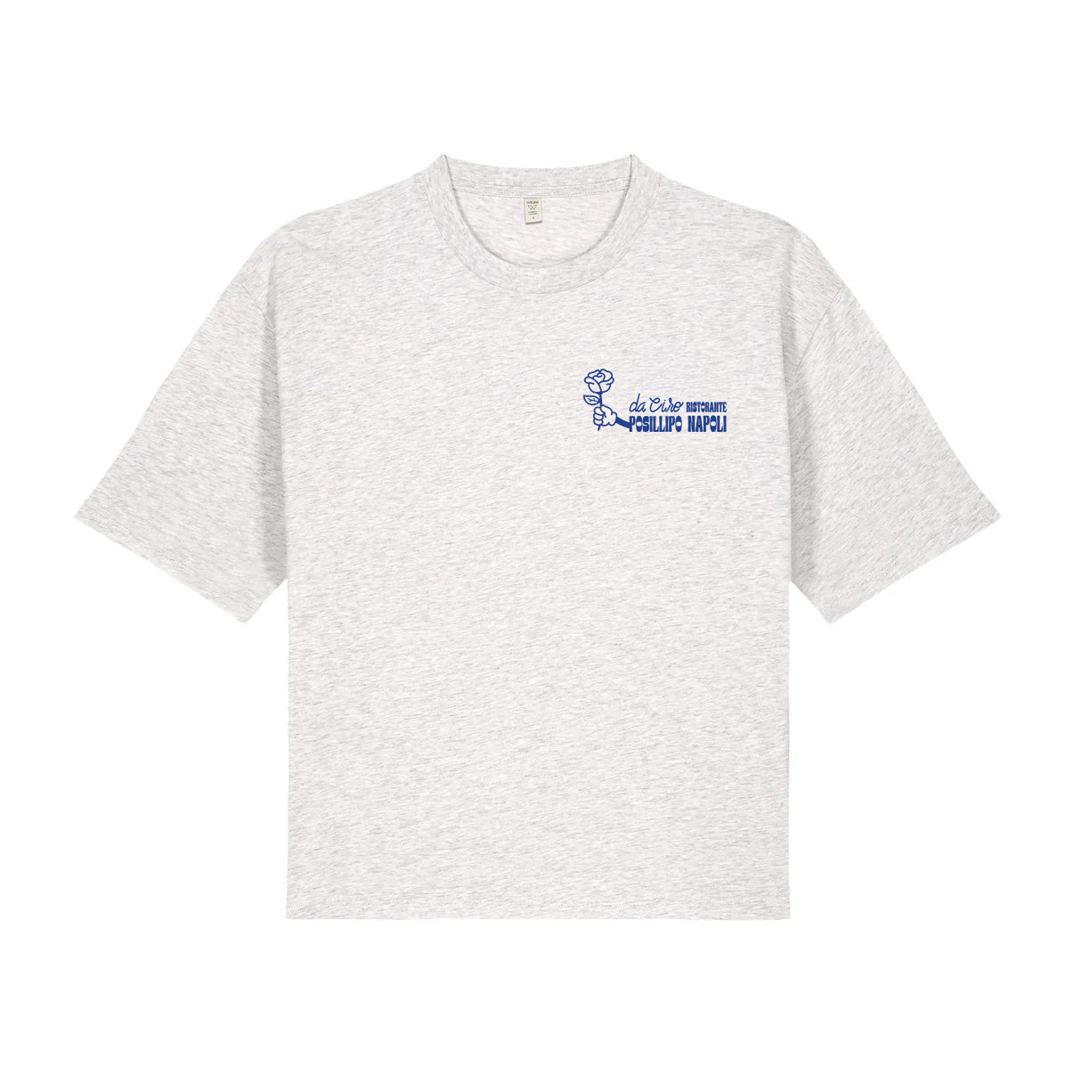 Pasta e Amore Cropped Tee