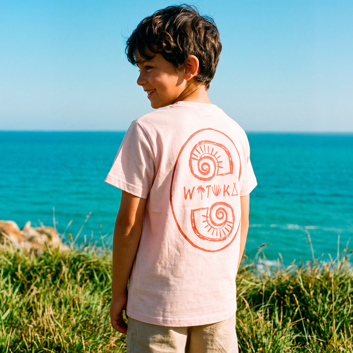 Seashell Kids