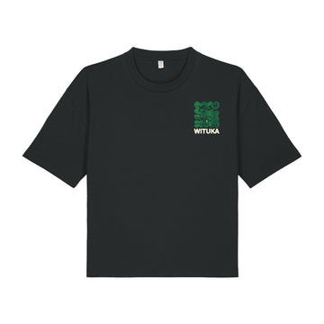 I Won't Bite Cropped Tee