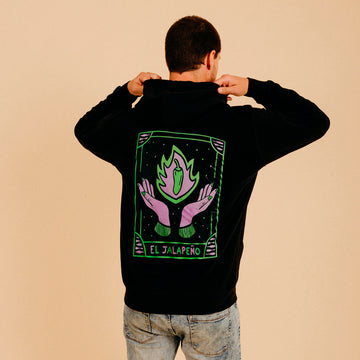 El Jalapeño Hoodie