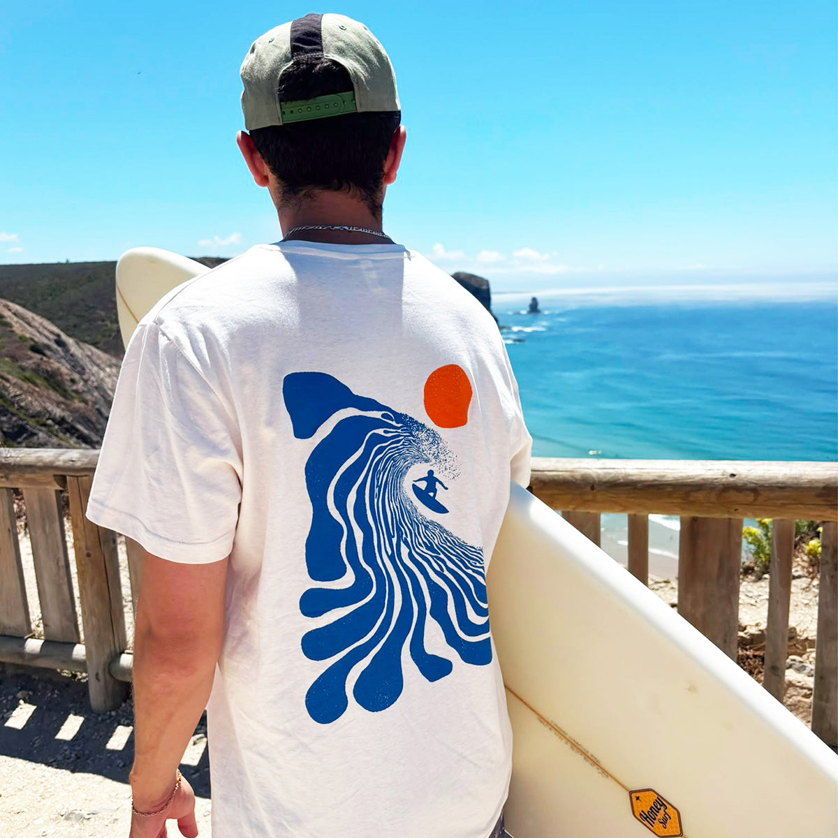 Surf Flow Relaxed Fit