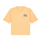 Just do nothing Cropped Tee