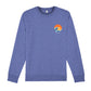 Dark Heather indigo