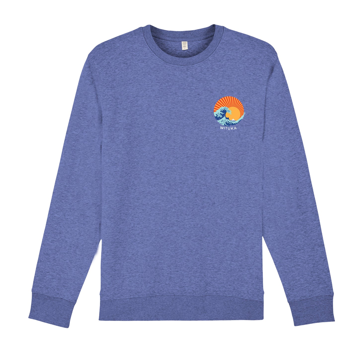 Dark Heather indigo