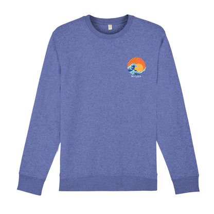 Dark Heather indigo