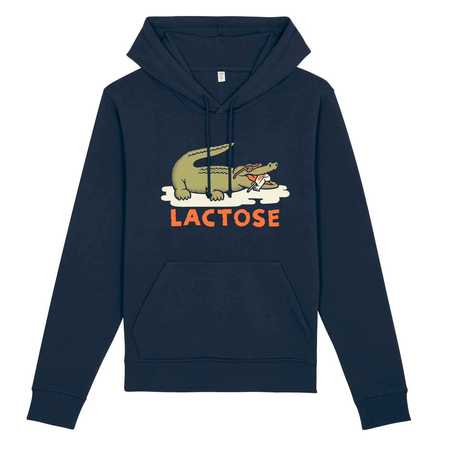 Lactose  Hoodie