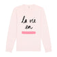 La Vie en Rose Sweatshirt