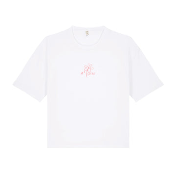 Life is fucking magical Cropped Tee