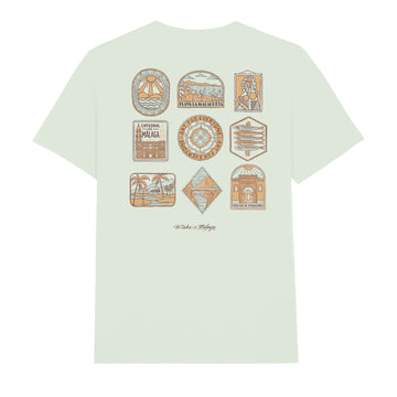 malaga t shirt