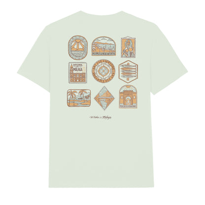malaga t shirt