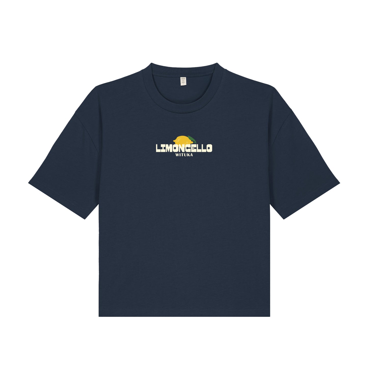 The good limoncello Cropped Tee