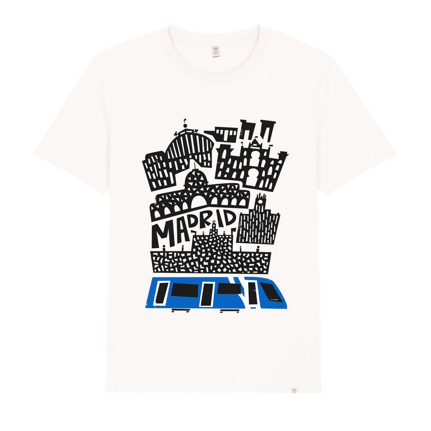 camiseta madrid